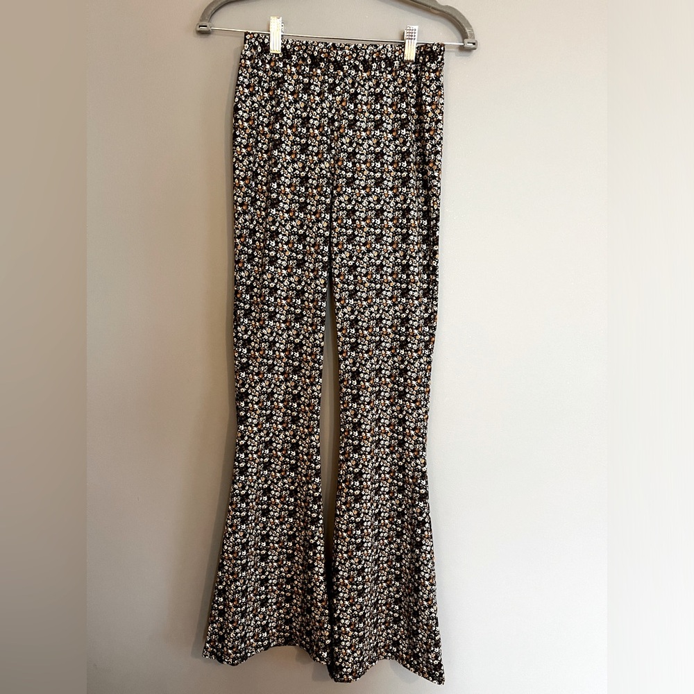 Flare Bell Bottoms